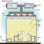 Cleanroom HVAC Testing in GMP